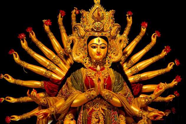 The cosmic origin of the Shakti Peethas — the divine narrative of Sati and Shiva