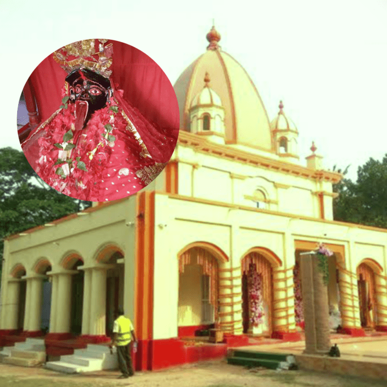 The cosmic narrative of Goddess Sati and the origin of the Shakti Peethas
